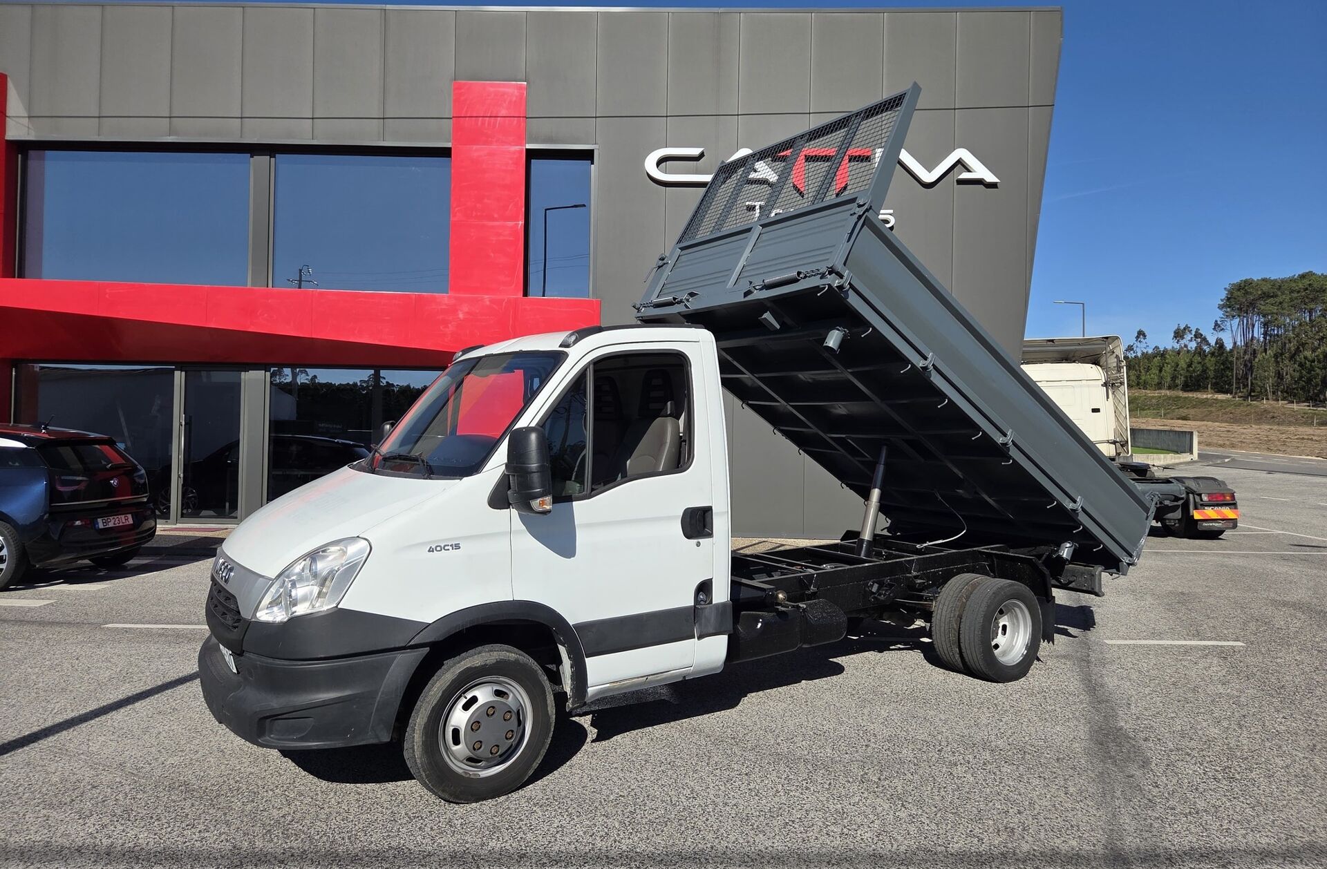 IVECO Daily 3.0 HPI 50C15D 3450