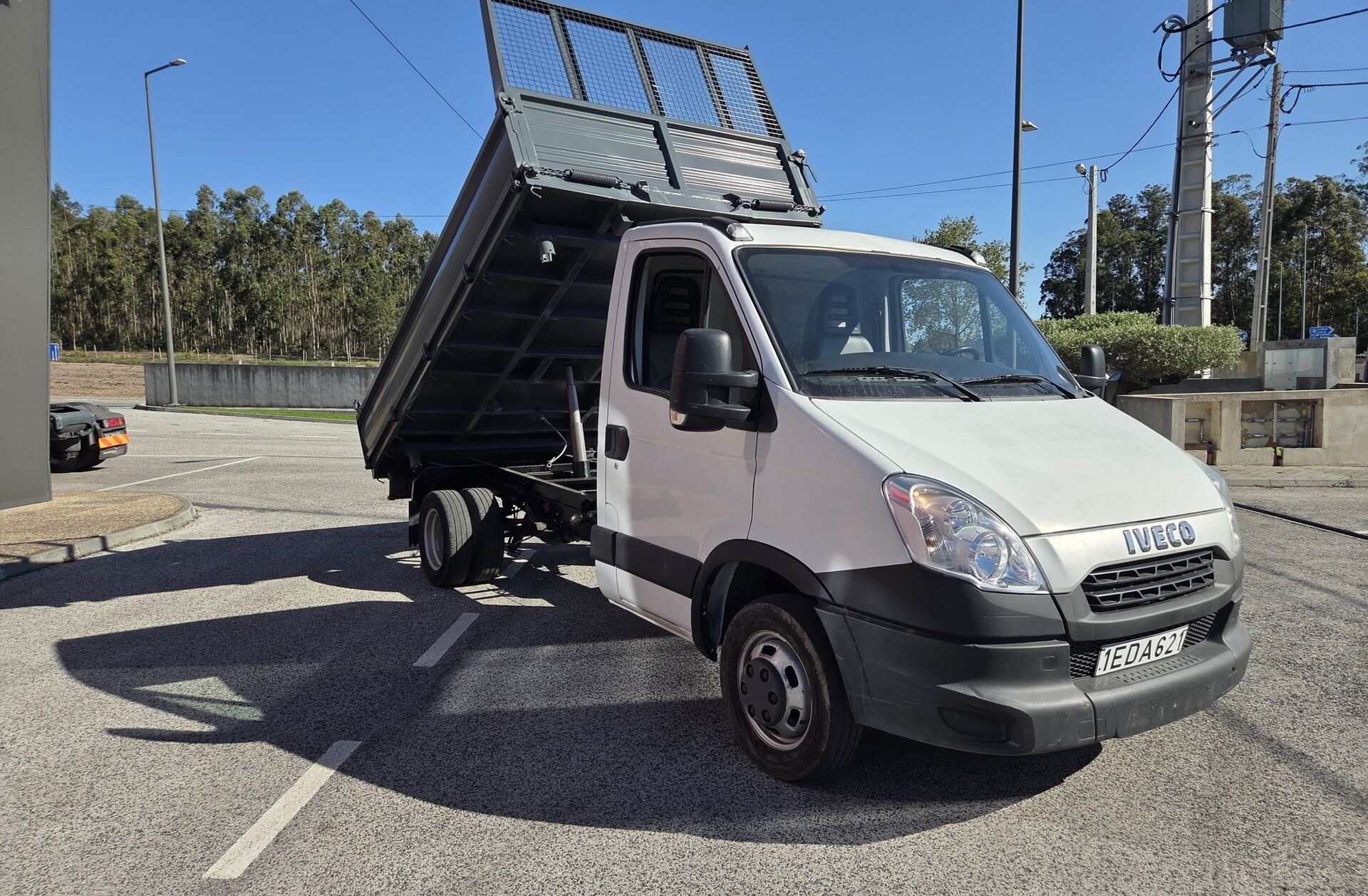 IVECO Daily 3.0 HPI 50C15D 3450