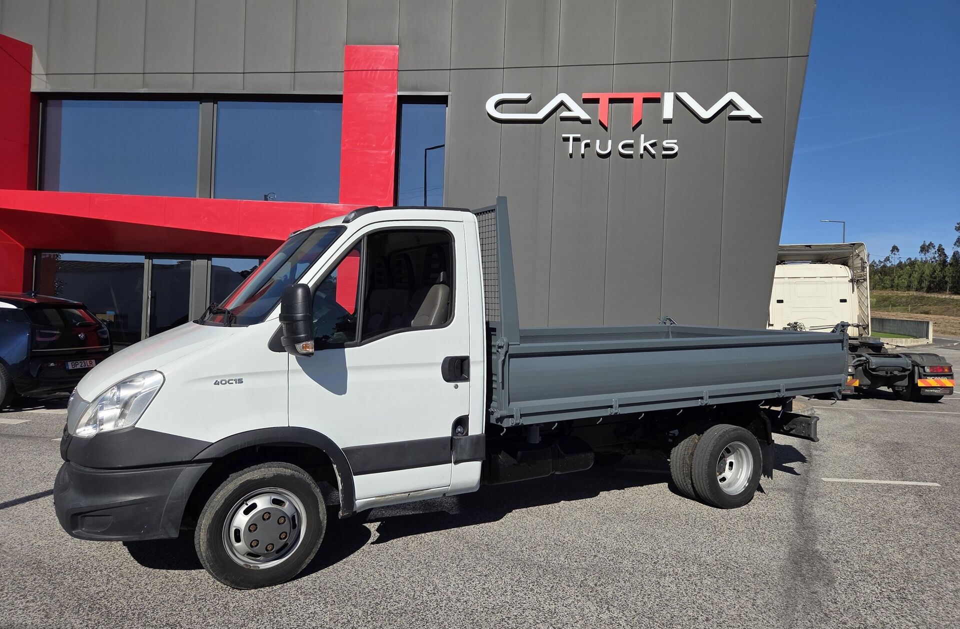IVECO Daily 3.0 HPI 50C15D 3450