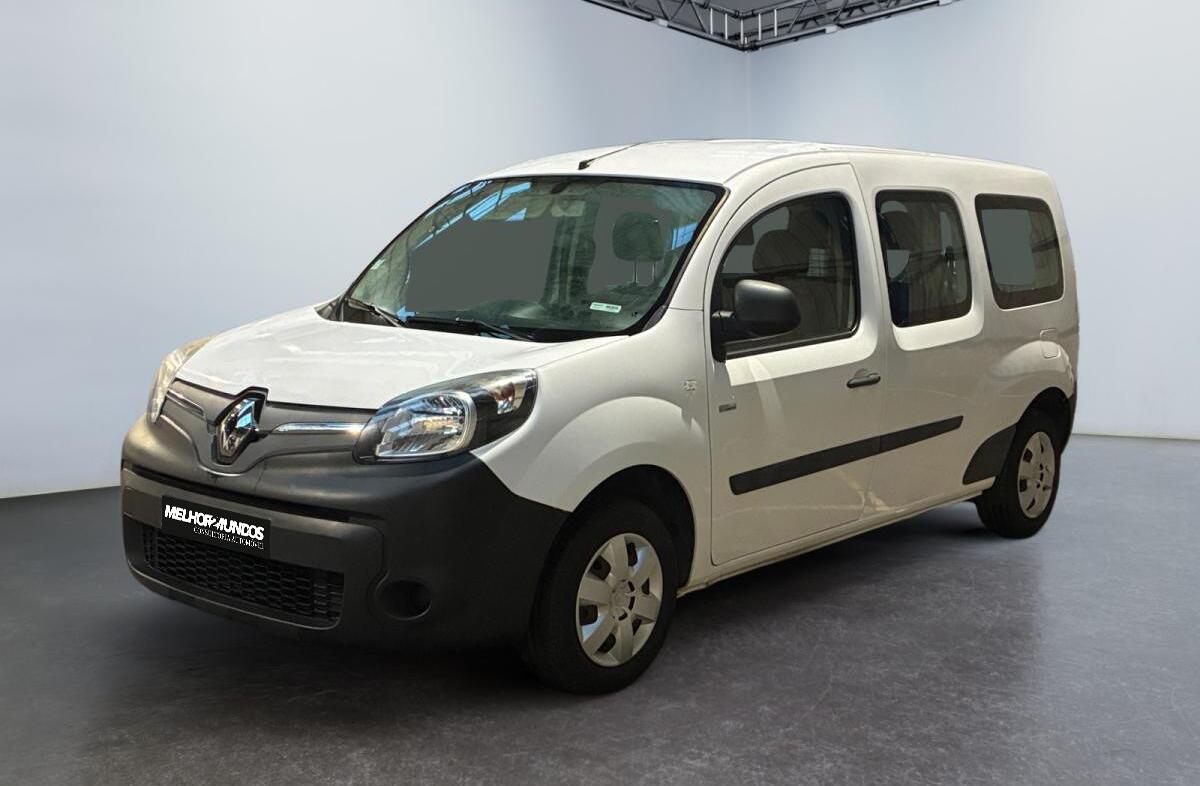 RENAULT Kangoo Maxi Z.E. 33