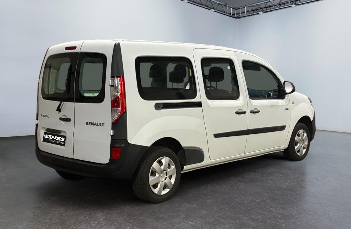 RENAULT Kangoo Maxi Z.E. 33
