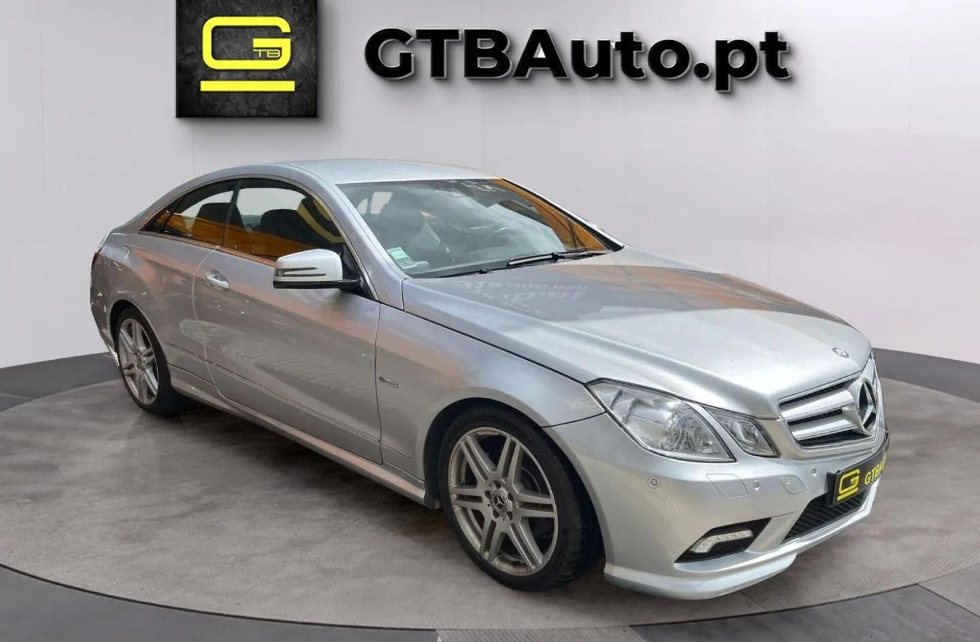 MERCEDES Classe E E 250 CDi Avantgarde BlueE.Auto
