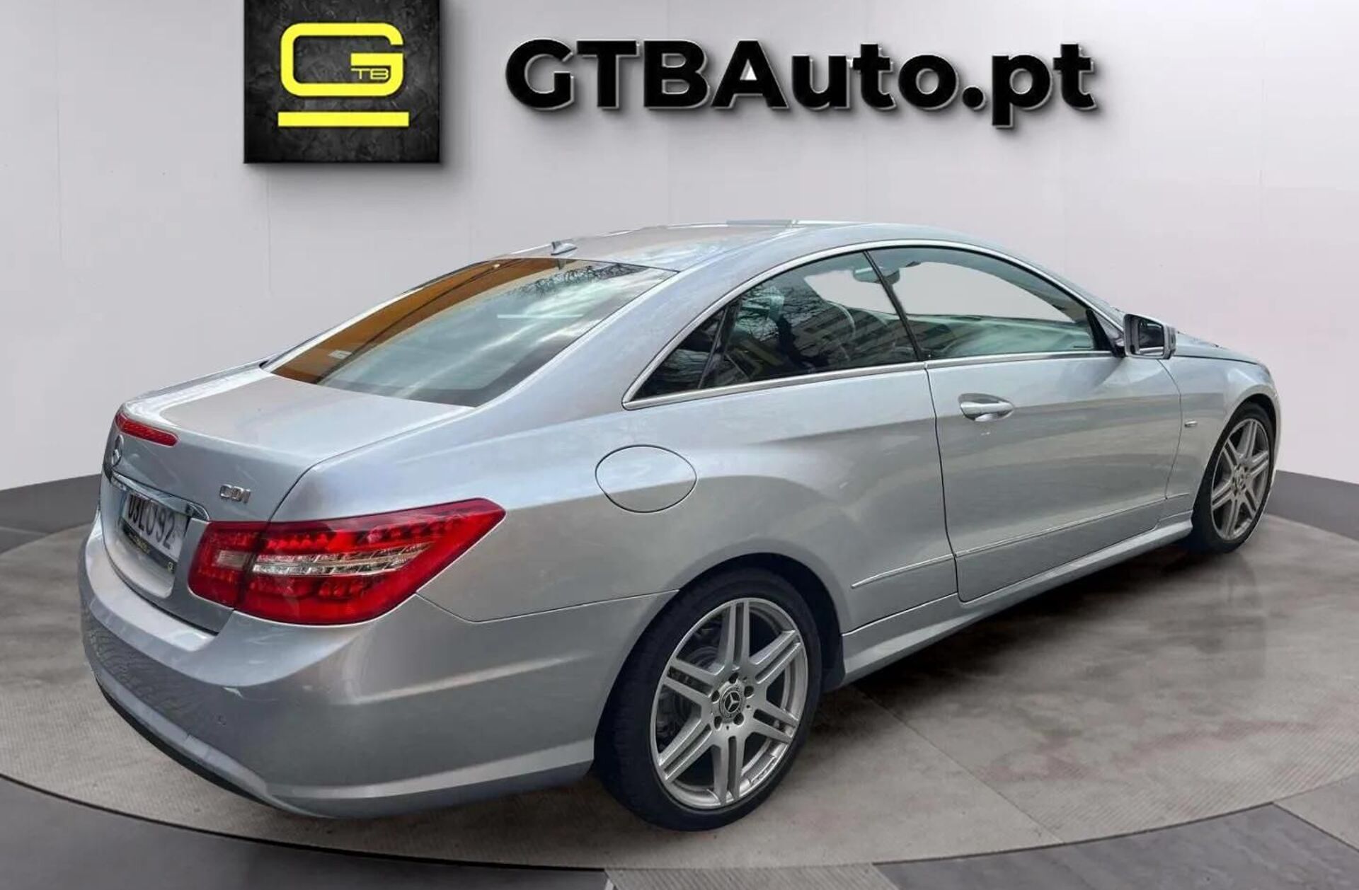MERCEDES Classe E E 250 CDi Avantgarde BlueE.Auto