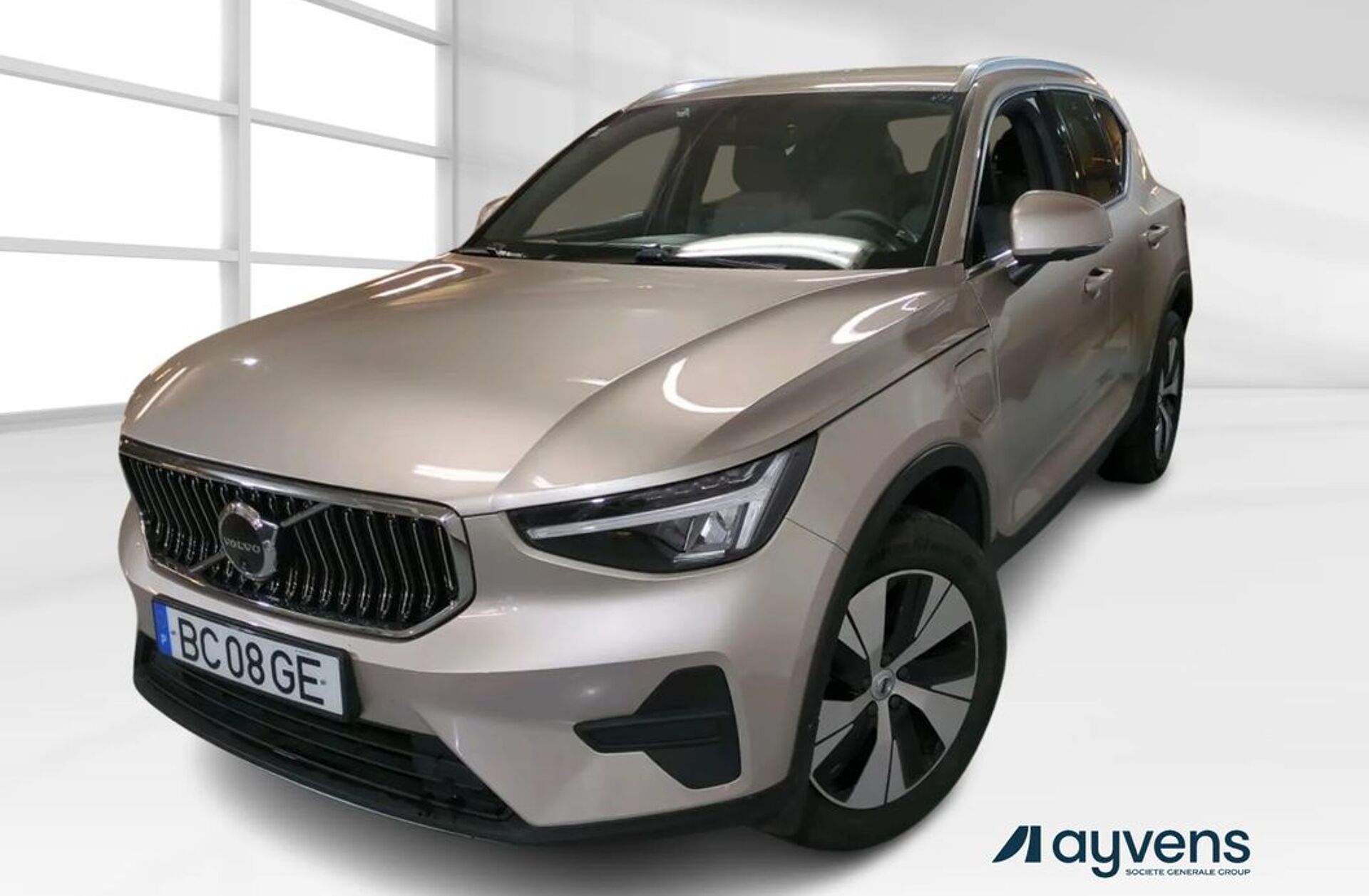 VOLVO XC40 1.5 T4 PHEV Plus Bright