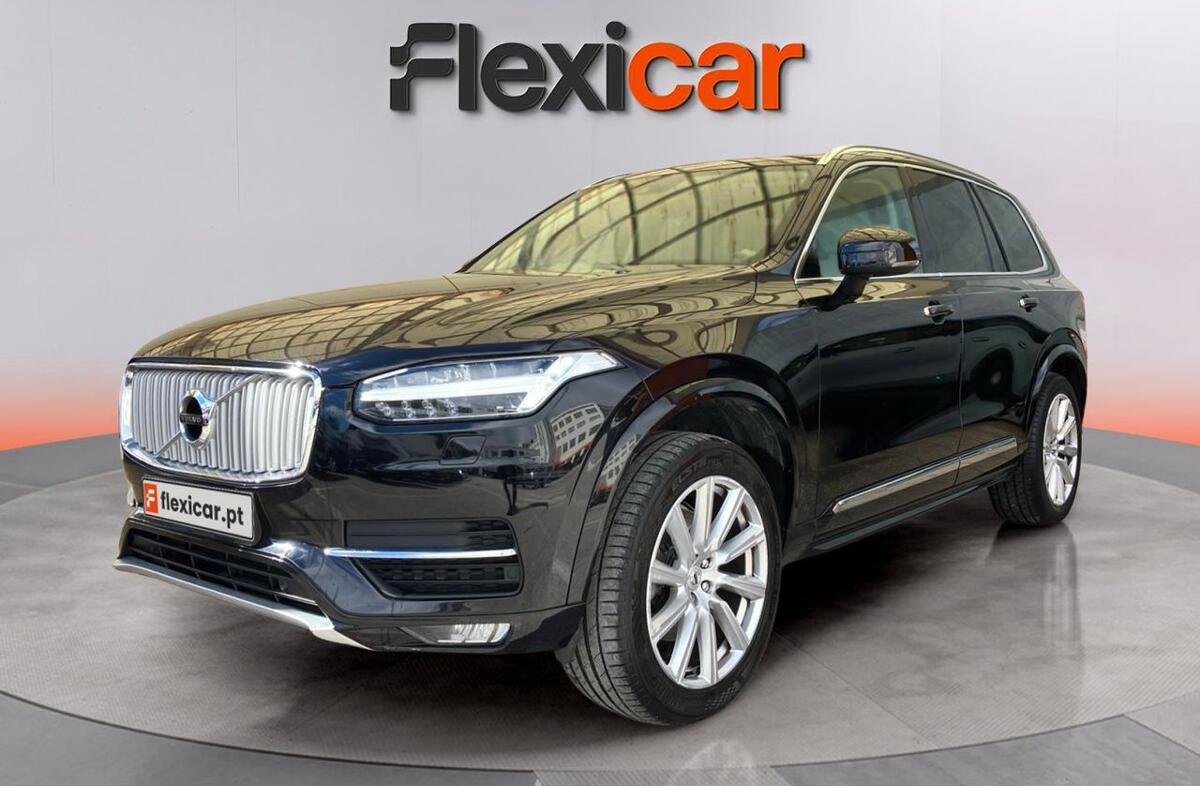 VOLVO XC90 2.0 D4 Inscription