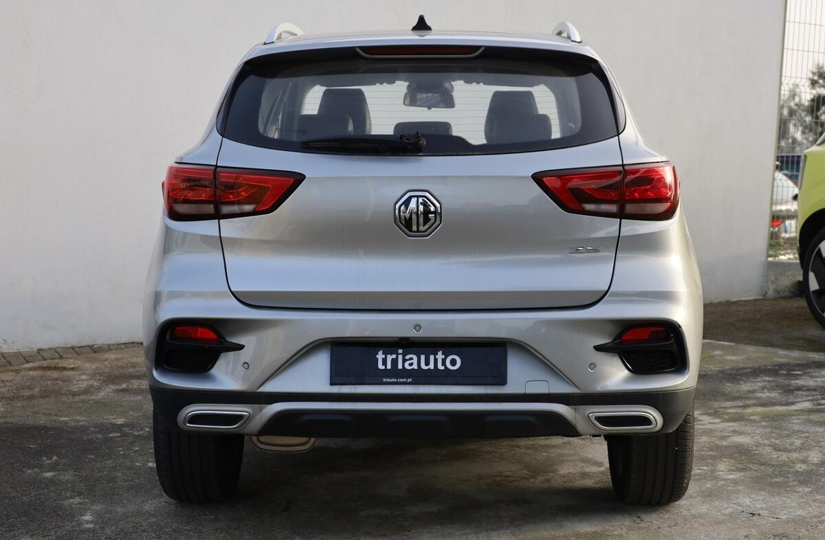 MG ZS 1.0 T-GDI Luxury Aut.