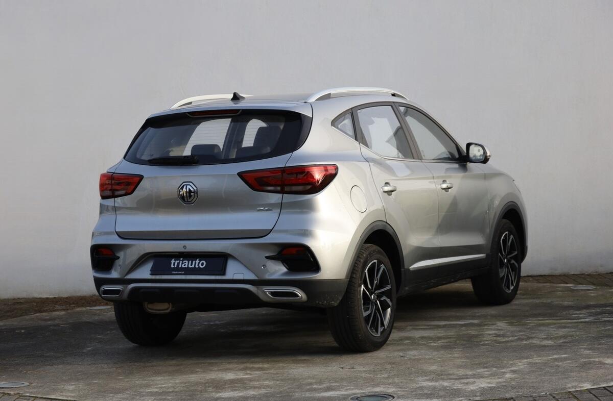 MG ZS 1.0 T-GDI Luxury Aut.