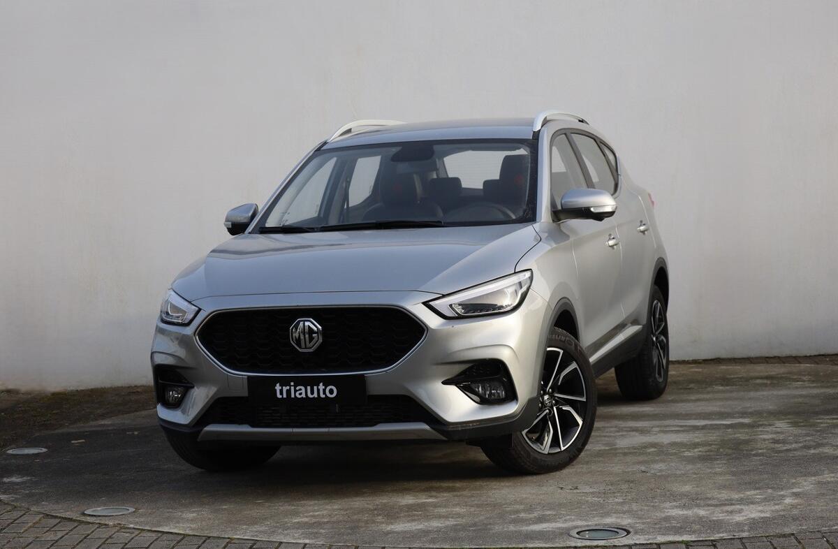 MG ZS 1.0 T-GDI Luxury Aut.