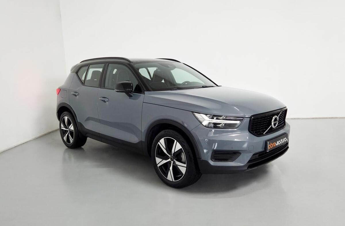 VOLVO XC40 1.5 T5 PHEV R-Design