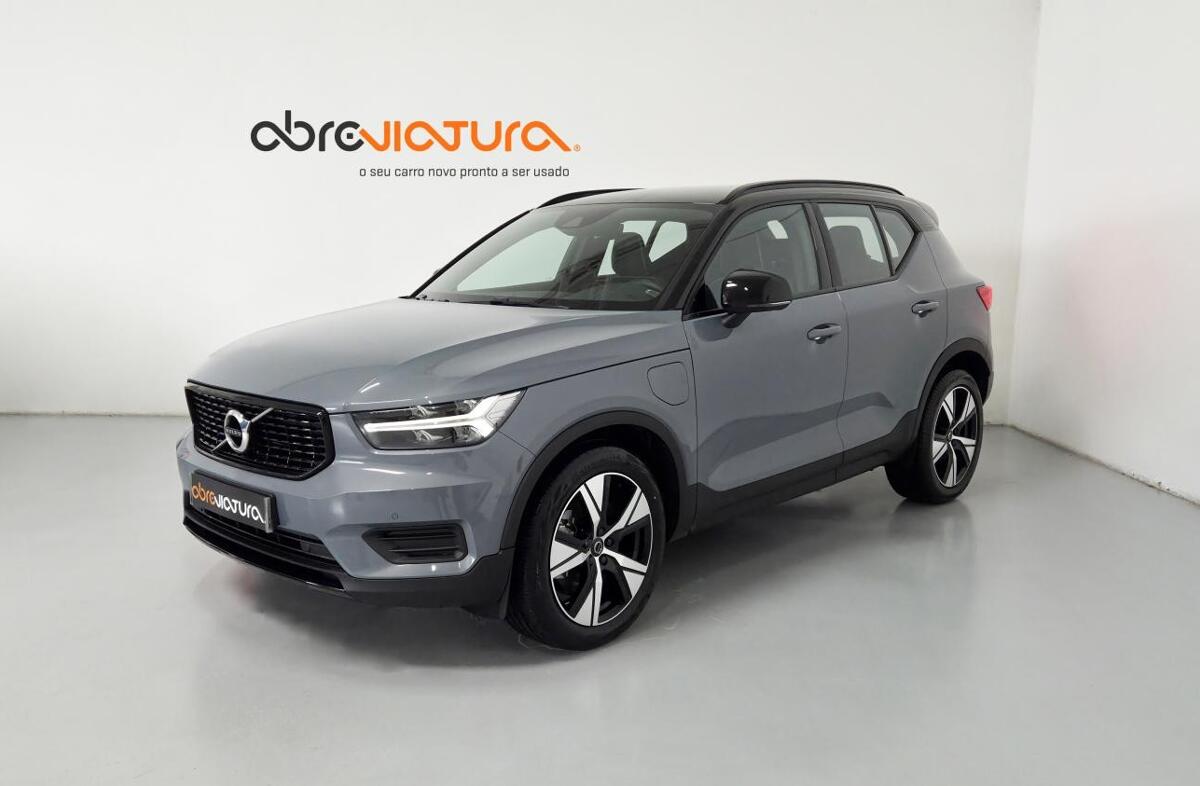 VOLVO XC40 1.5 T5 PHEV R-Design
