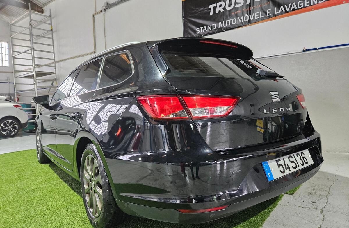 SEAT Leon ST 1.0 EcoTSI Reference Ecomotive S/S