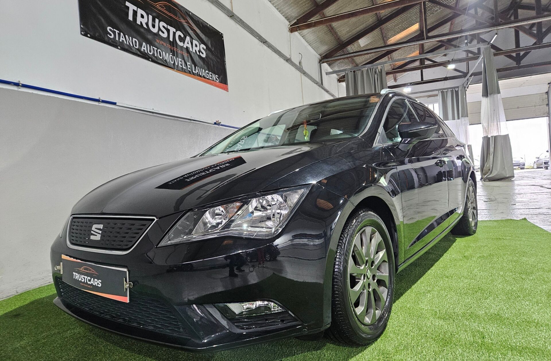 SEAT Leon 1.6 TDi Reference Ecomotive