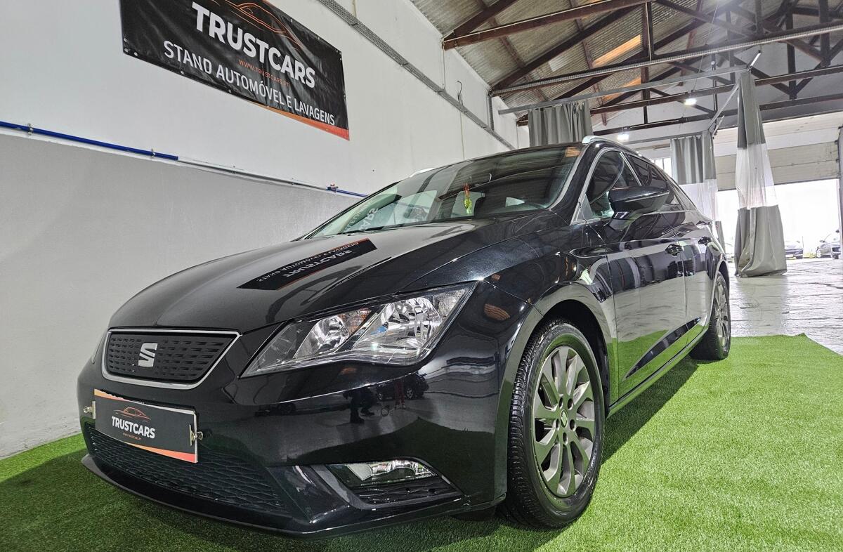 SEAT Leon ST 1.0 EcoTSI Reference Ecomotive S/S