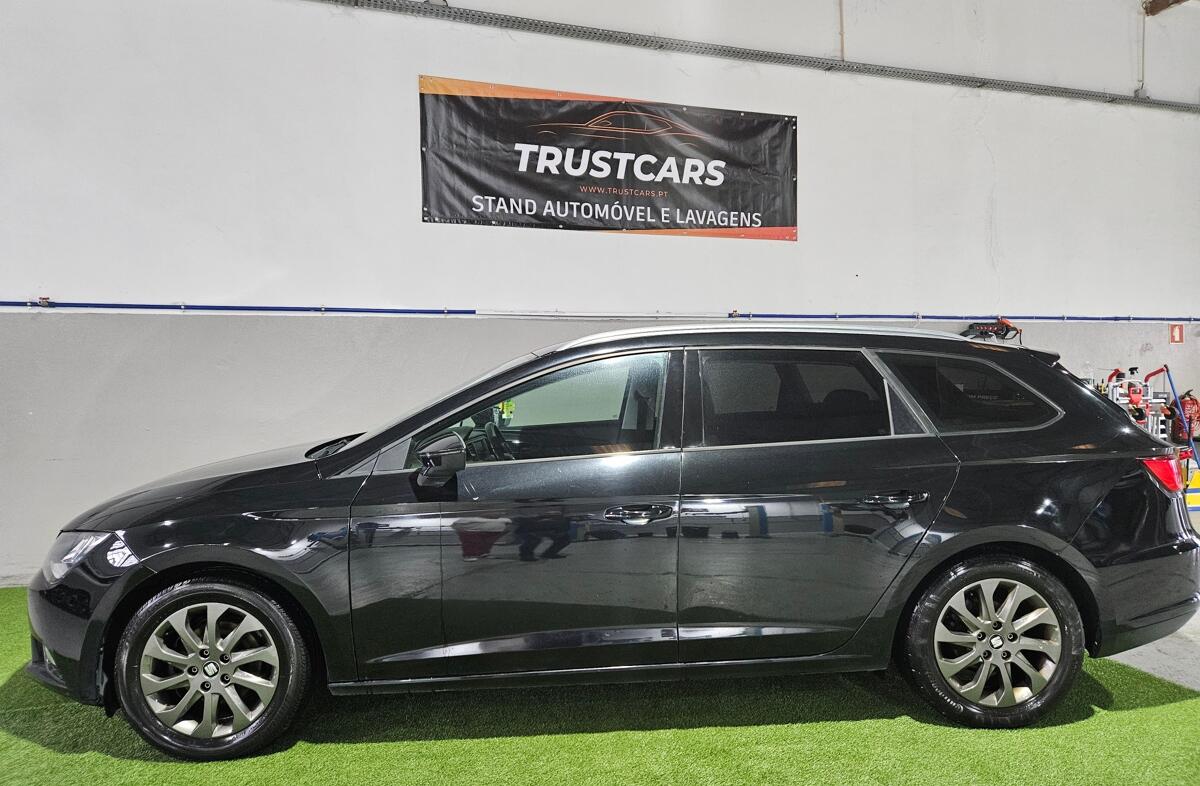SEAT Leon ST 1.0 EcoTSI Reference Ecomotive S/S