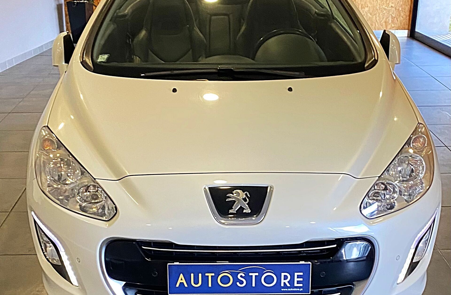 PEUGEOT 308 CC 1.6 HDi Sport