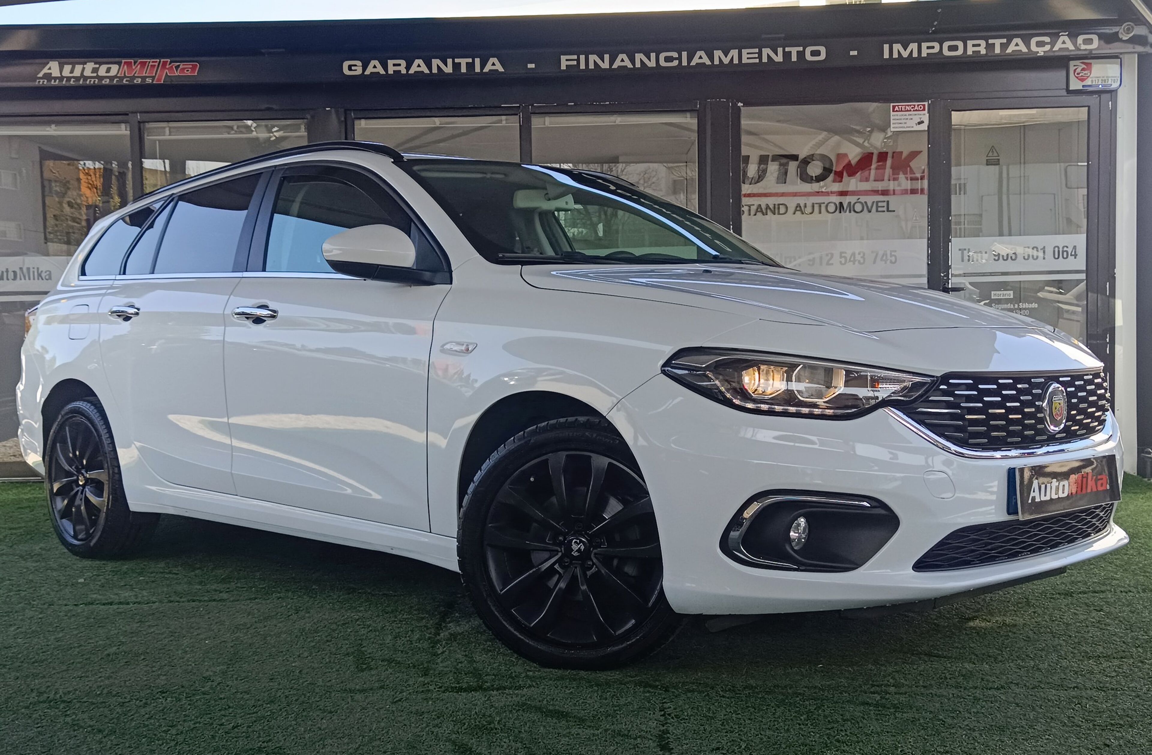 FIAT Tipo 1.3 M-Jet Easy J17