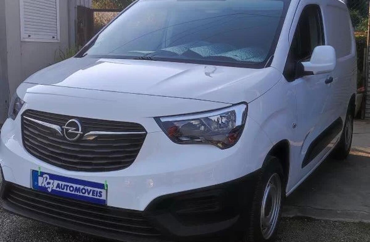 OPEL Combo Life 1.5 CDTi L1H1 Enjoy