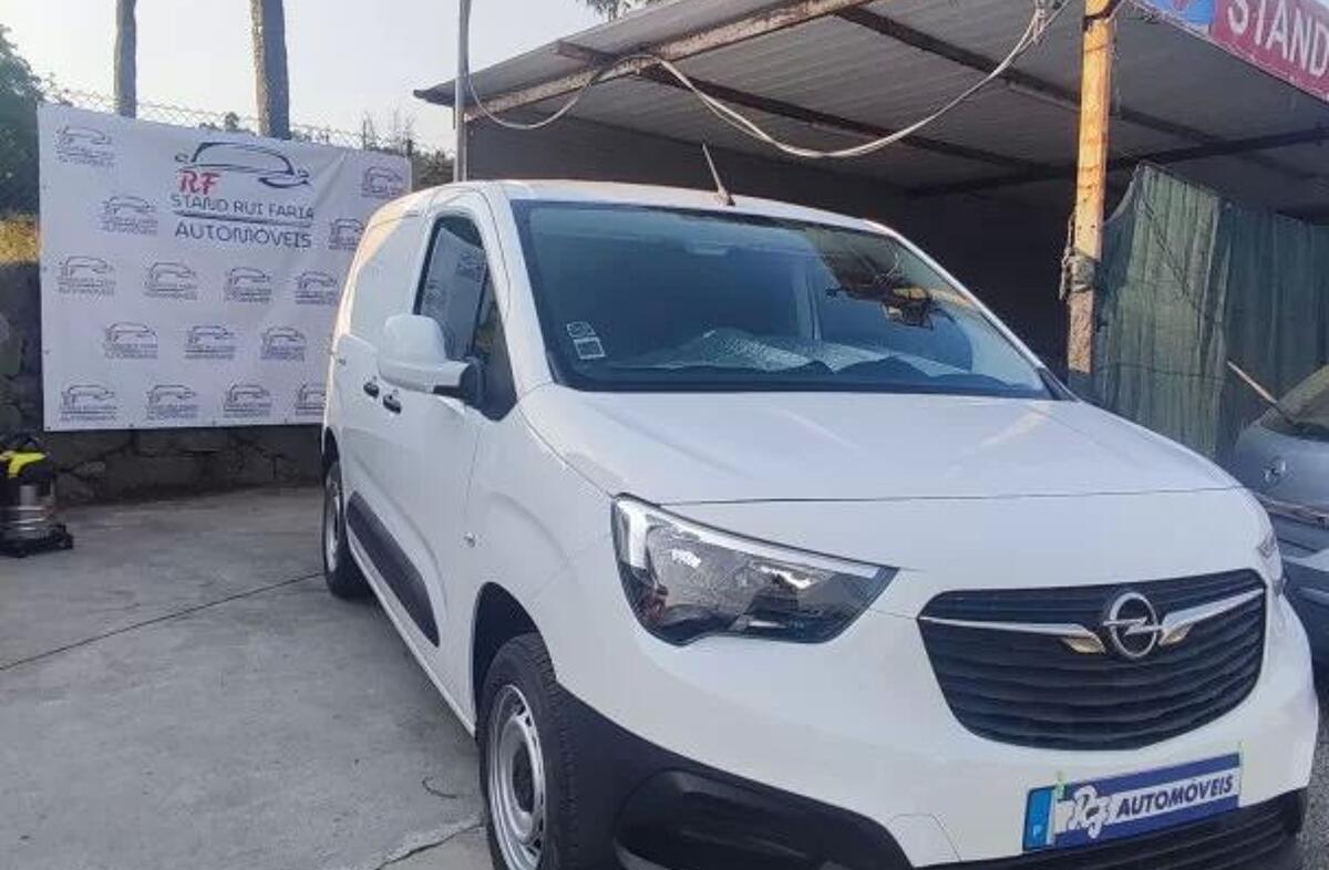 OPEL Combo Life 1.5 CDTi L1H1 Enjoy