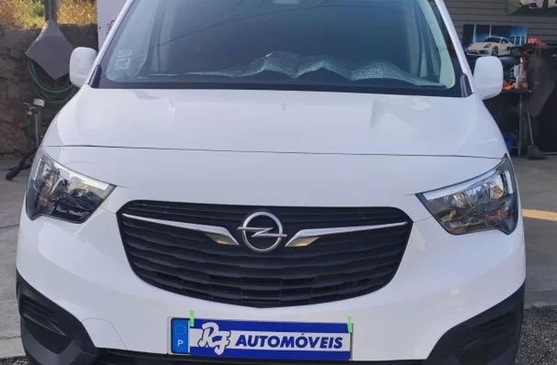 OPEL Combo Life 1.5 CDTi L1H1 Enjoy