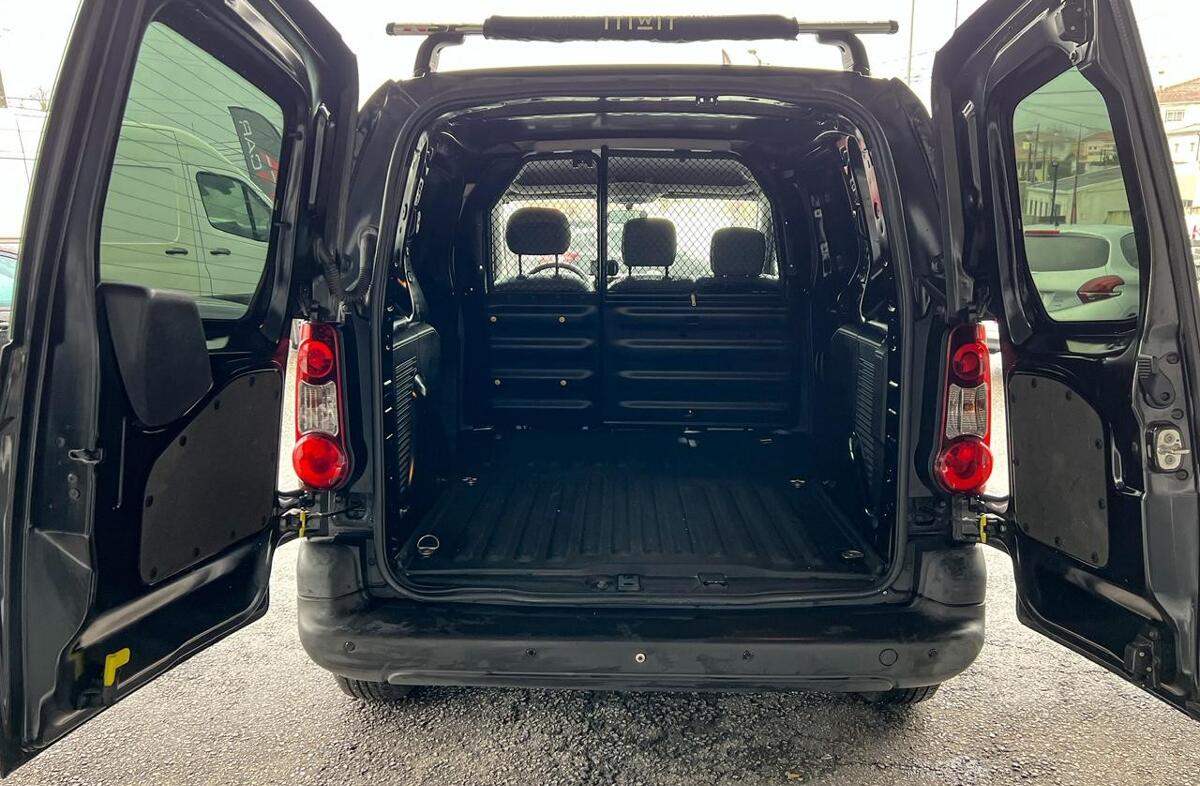 CITROEN Berlingo 1.6 HDi L1 Club 3L