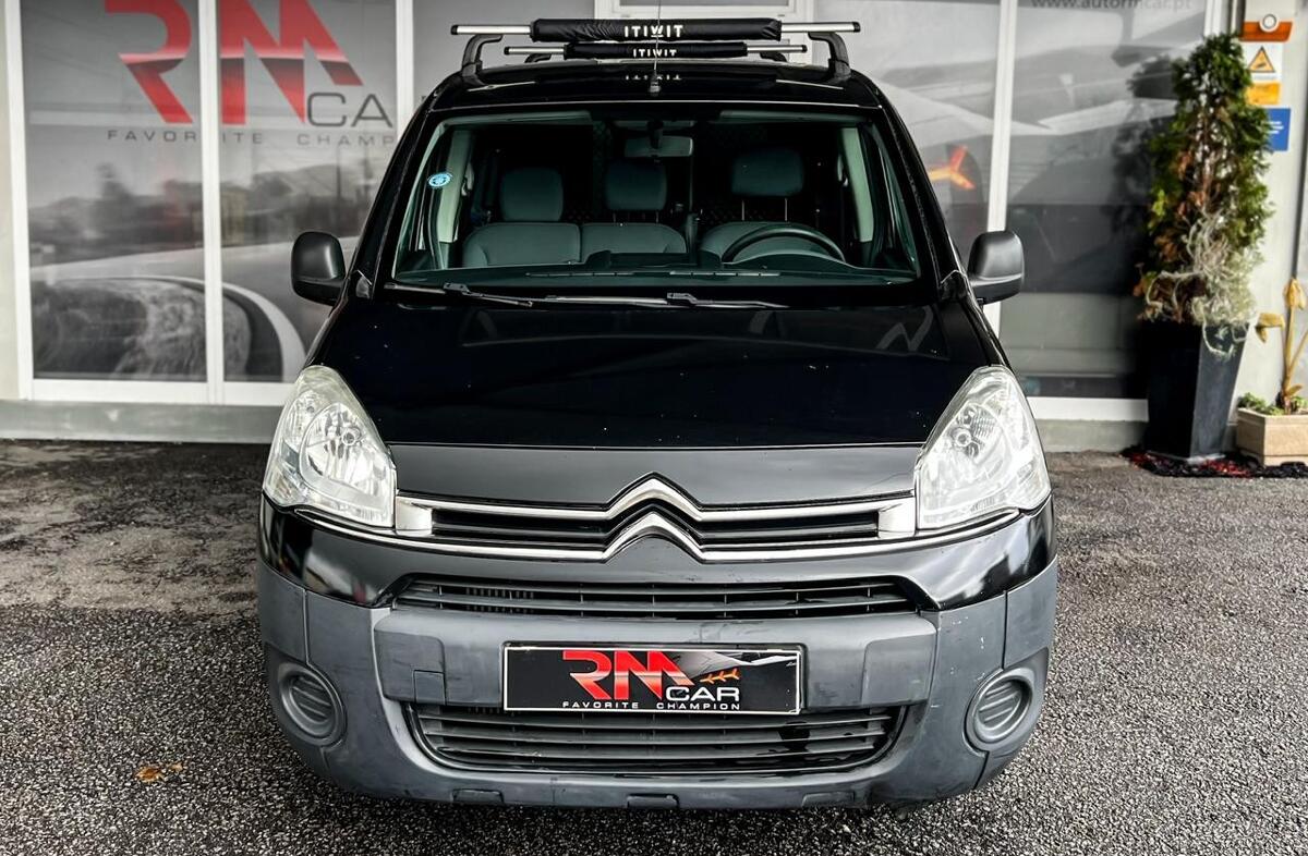 CITROEN Berlingo 1.6 HDi L1 Club 3L