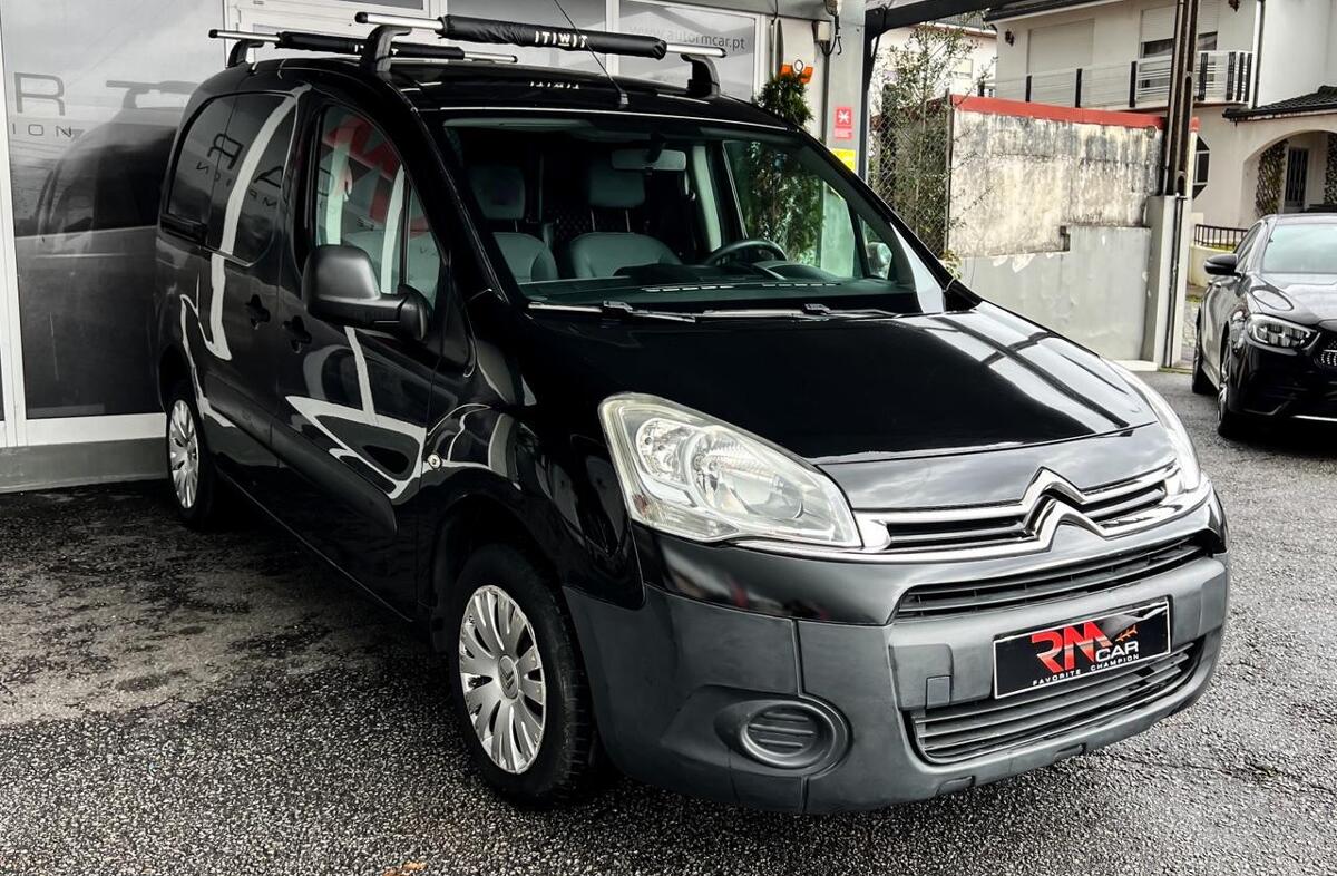 CITROEN Berlingo 1.6 HDi L1 Club 3L