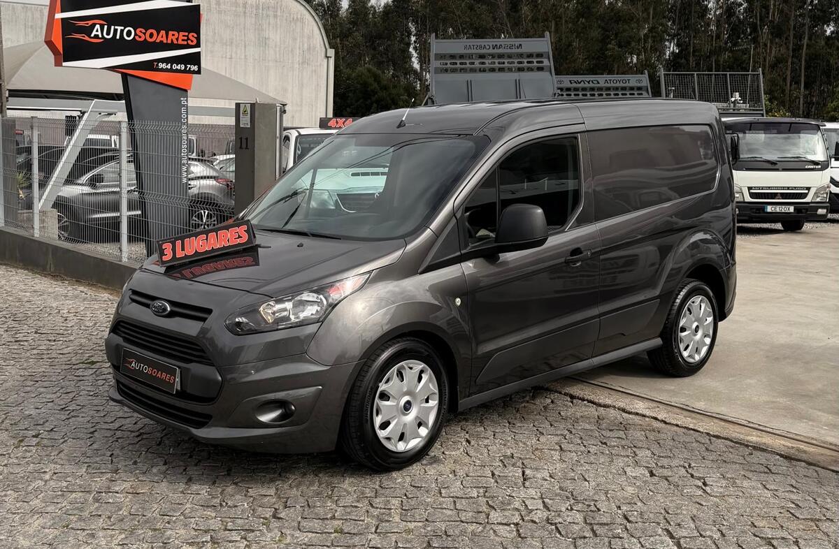 FORD Transit Connect 1.5 TDCi 230 L2 Trend