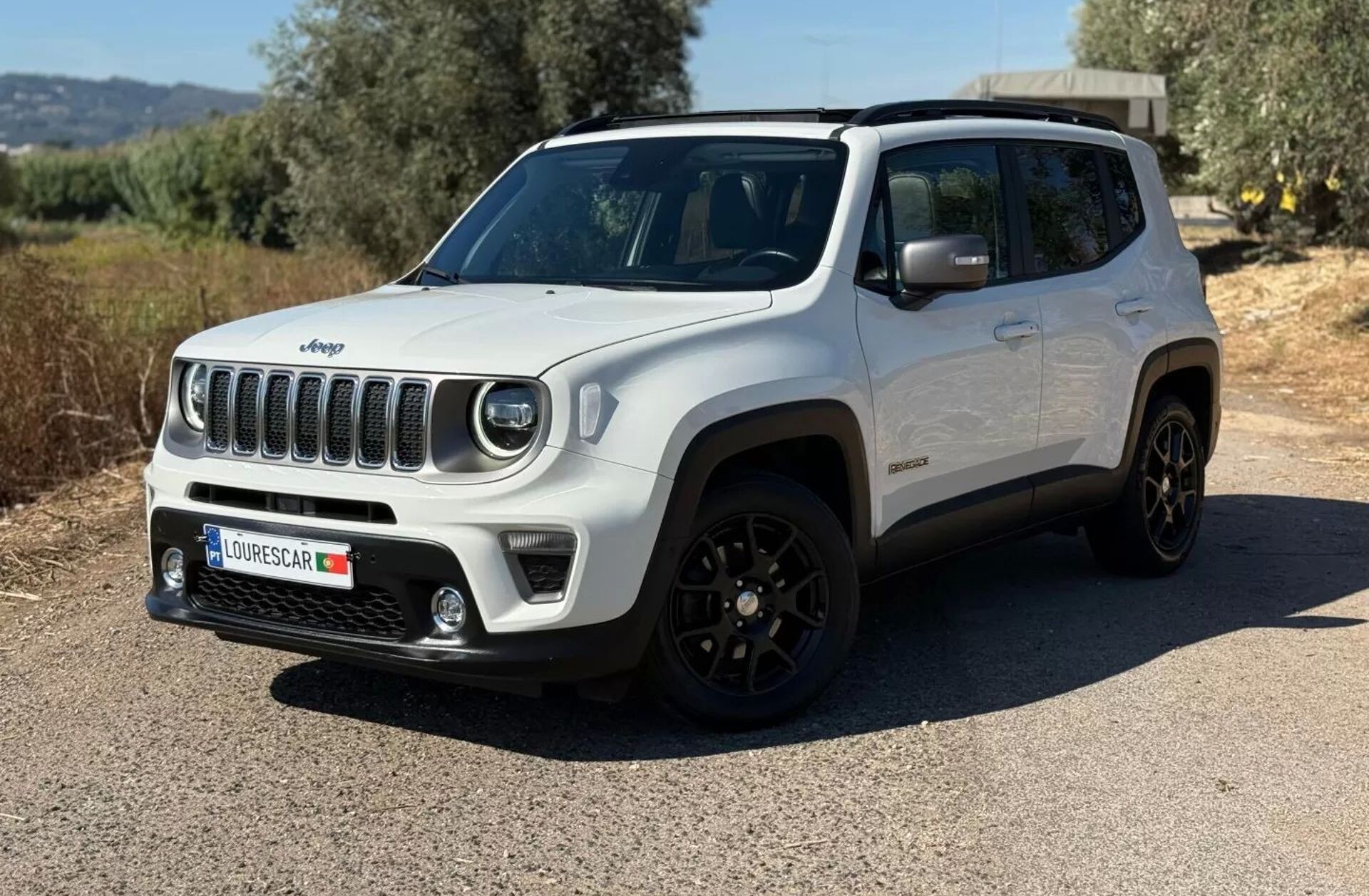 JEEP Renegade 1.0 T Limited