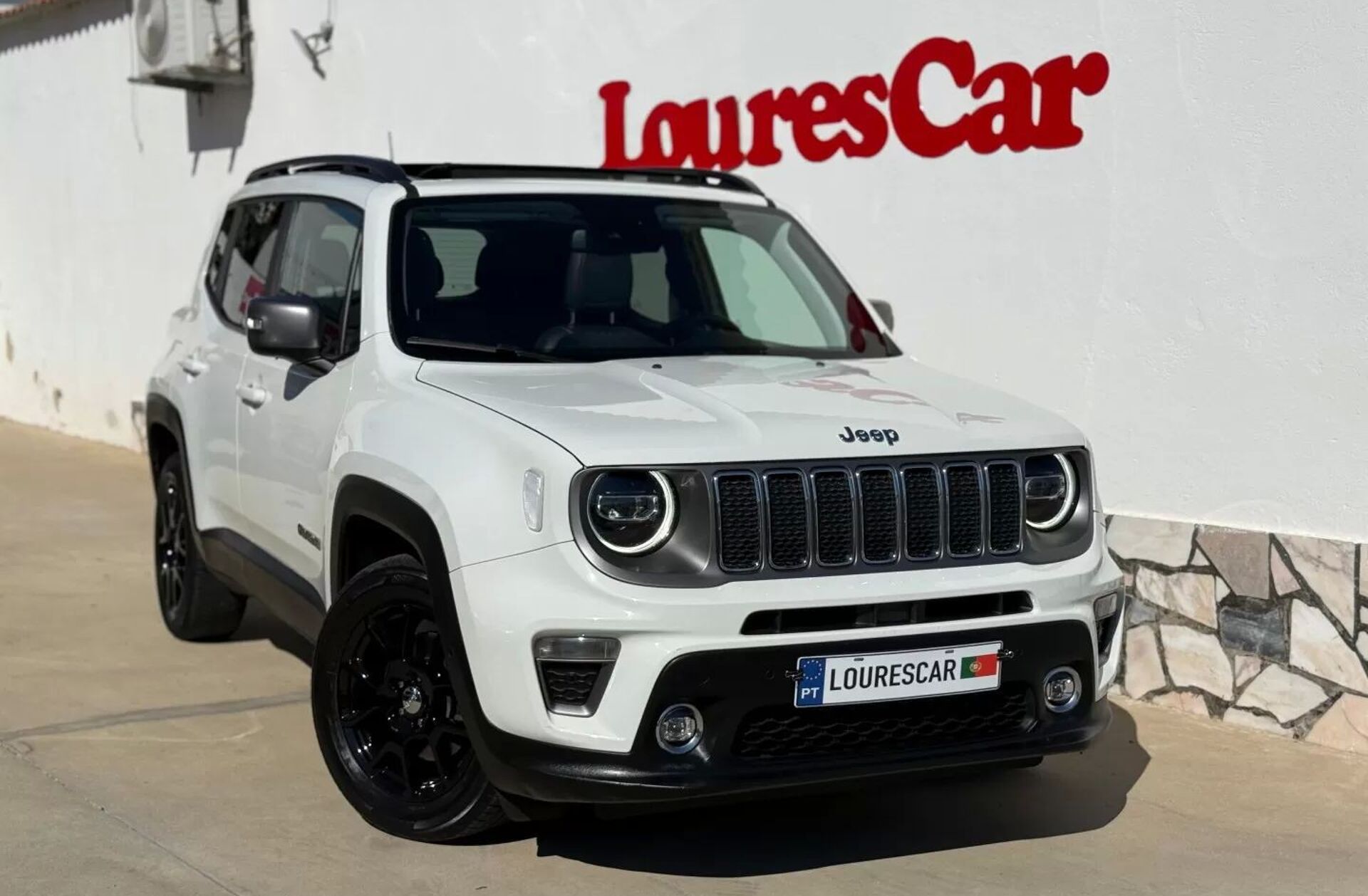 JEEP Renegade 1.0 T Limited