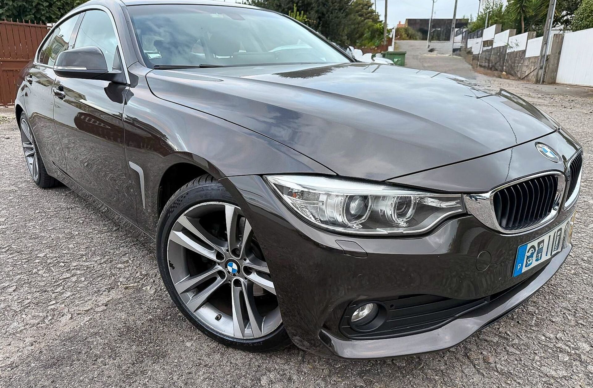 BMW Serie-4 420 d Gran Coupé Advantage Auto