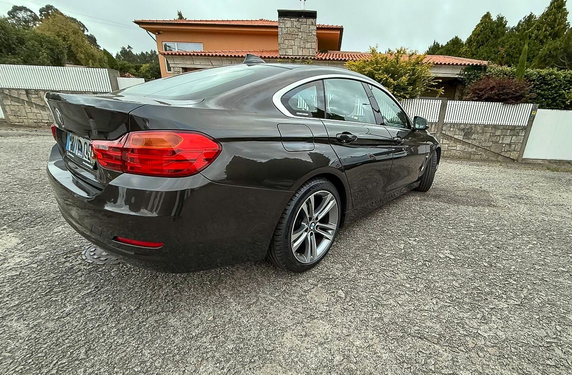 BMW Serie-4 420 d Gran Coupé Advantage Auto