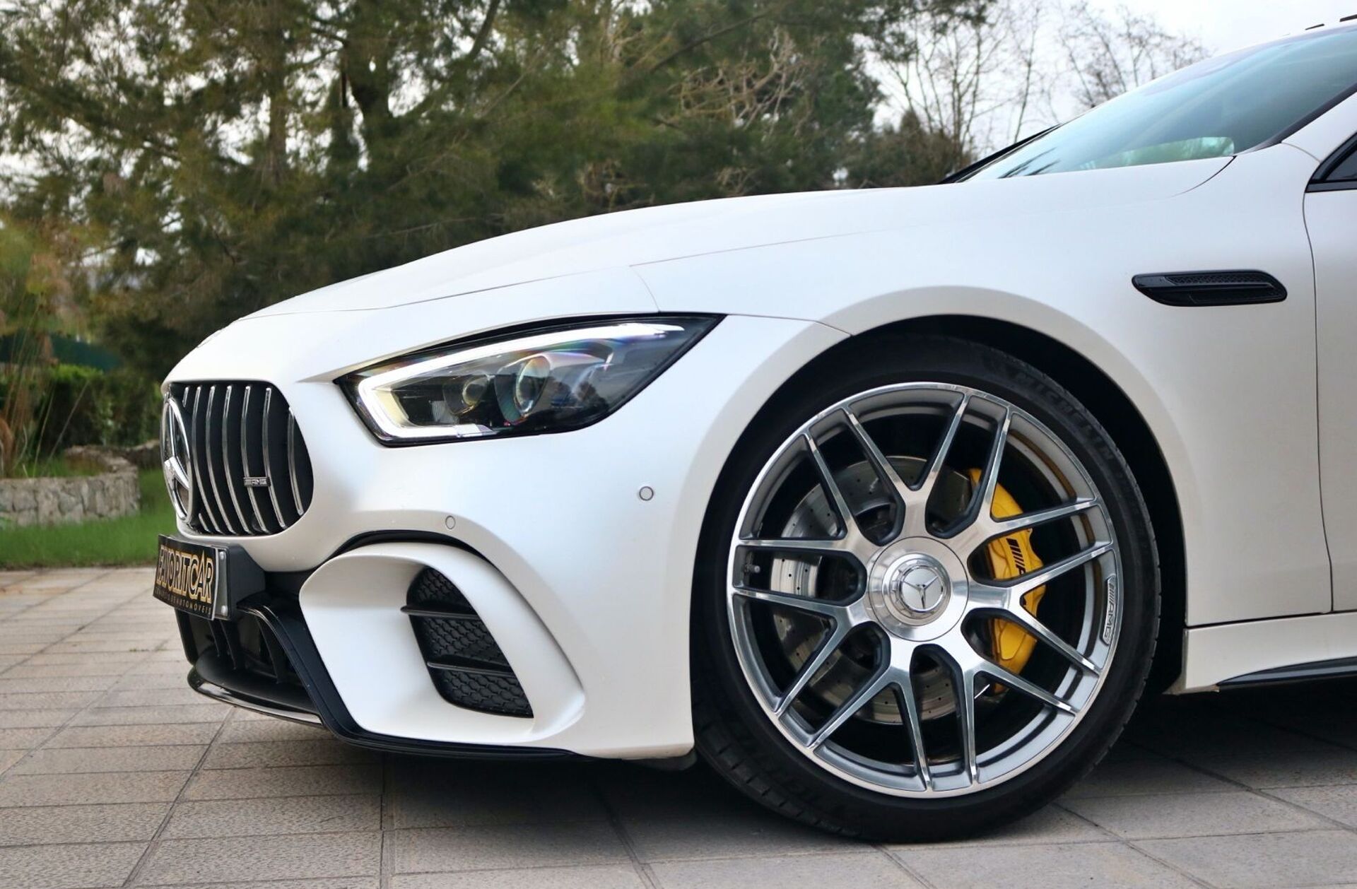 MERCEDES AMG GT 53 4Matic+