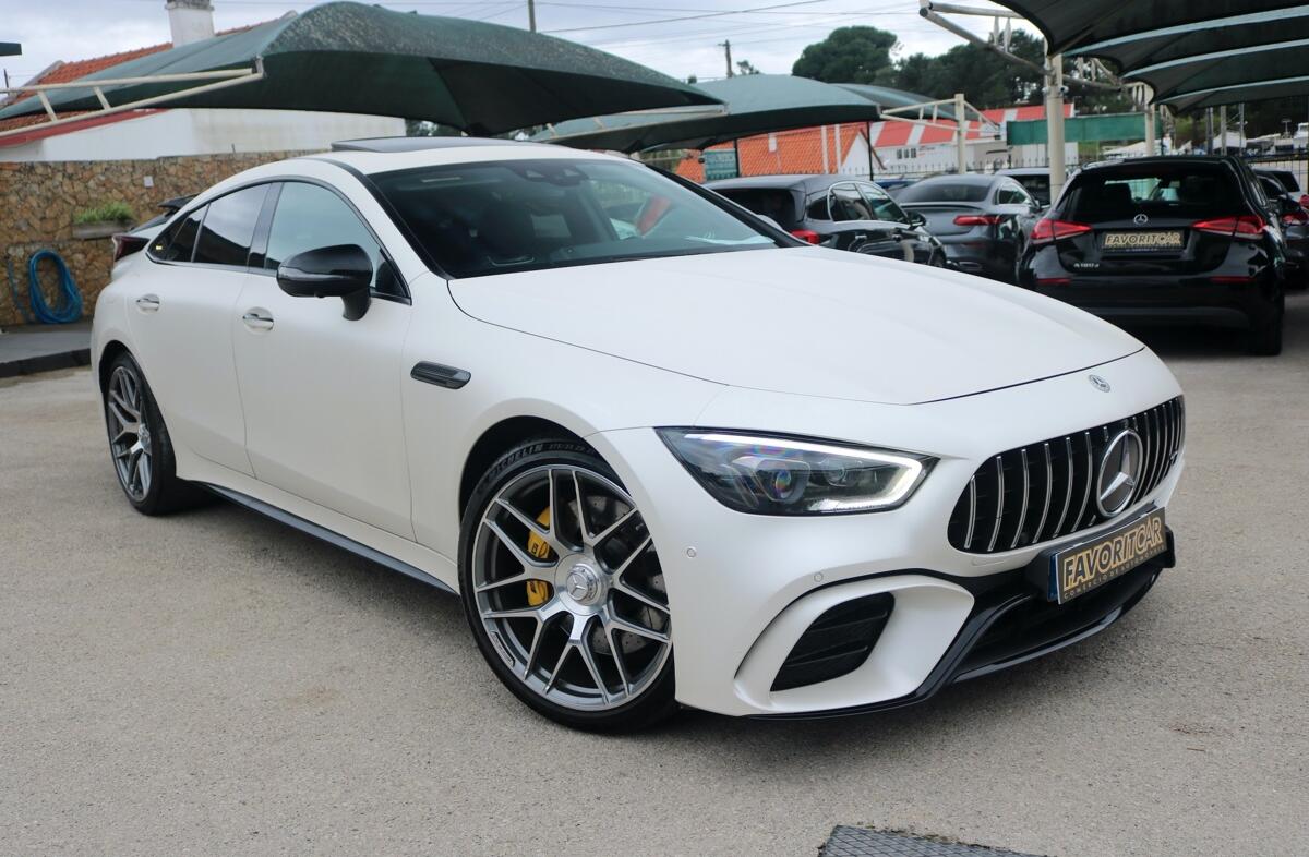 MERCEDES AMG GT 53 4Matic+