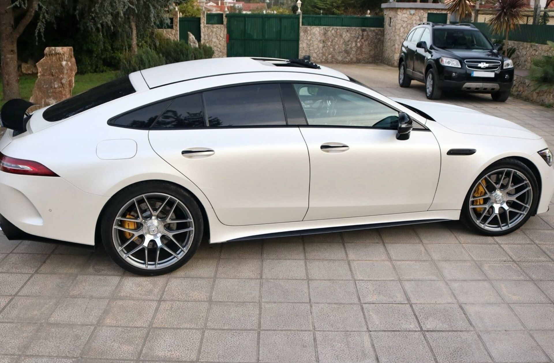 MERCEDES AMG GT 53 4Matic+