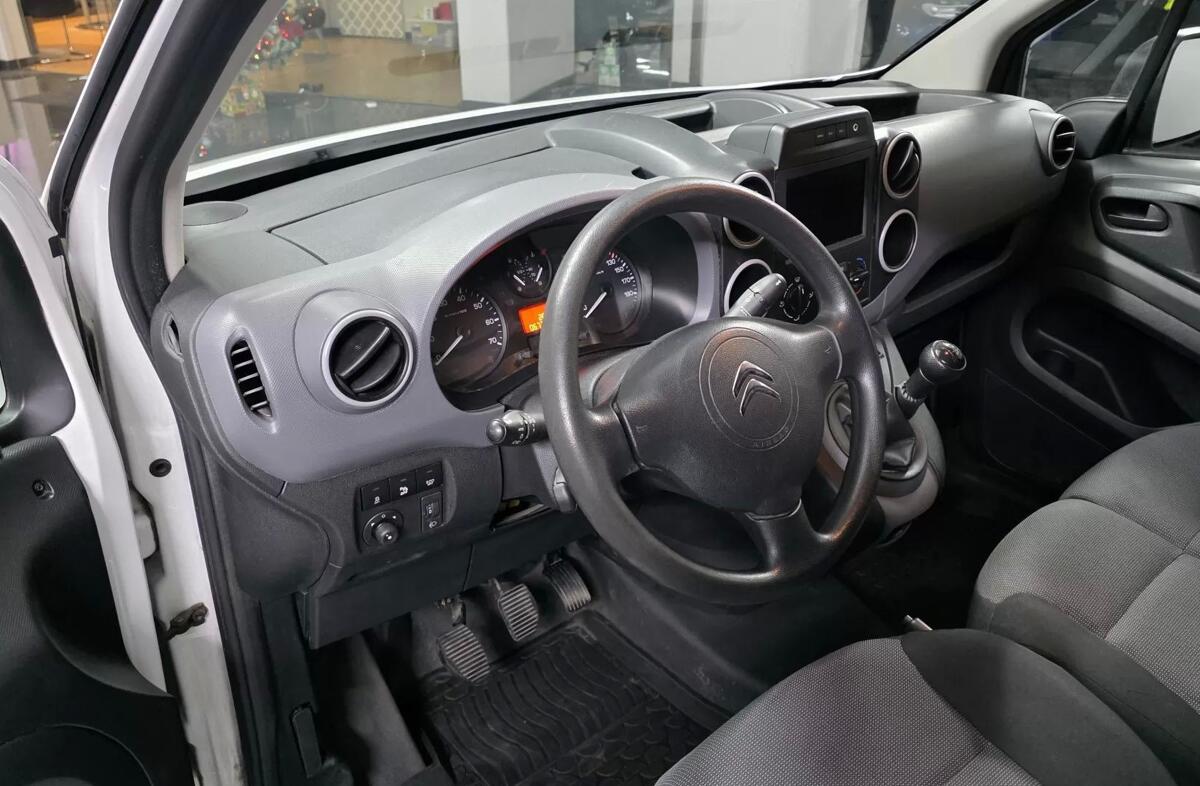 CITROEN Berlingo 1.6 BlueHDi L2