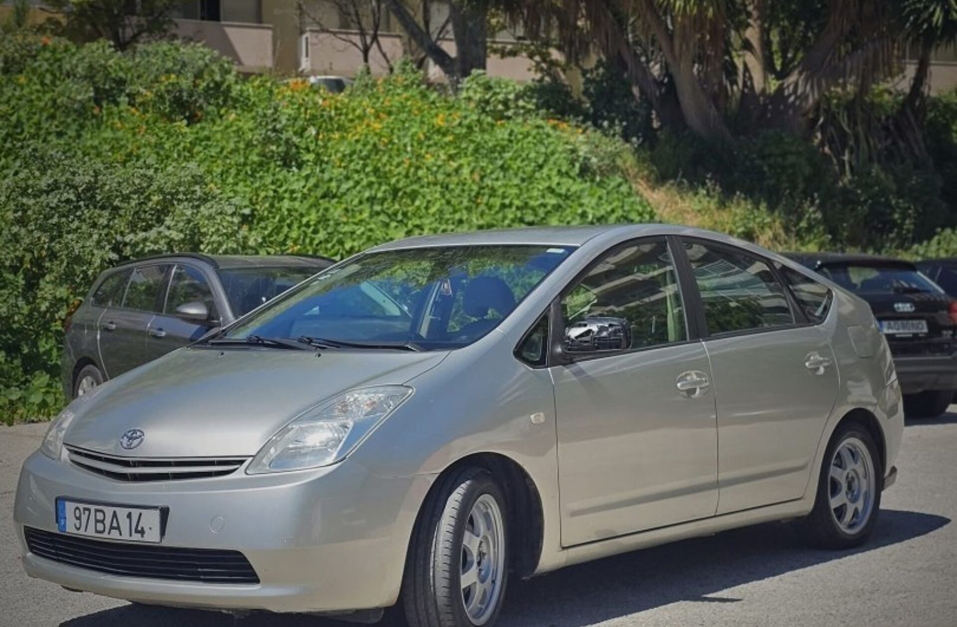 TOYOTA Prius 1.5 VVT-i Híbrido