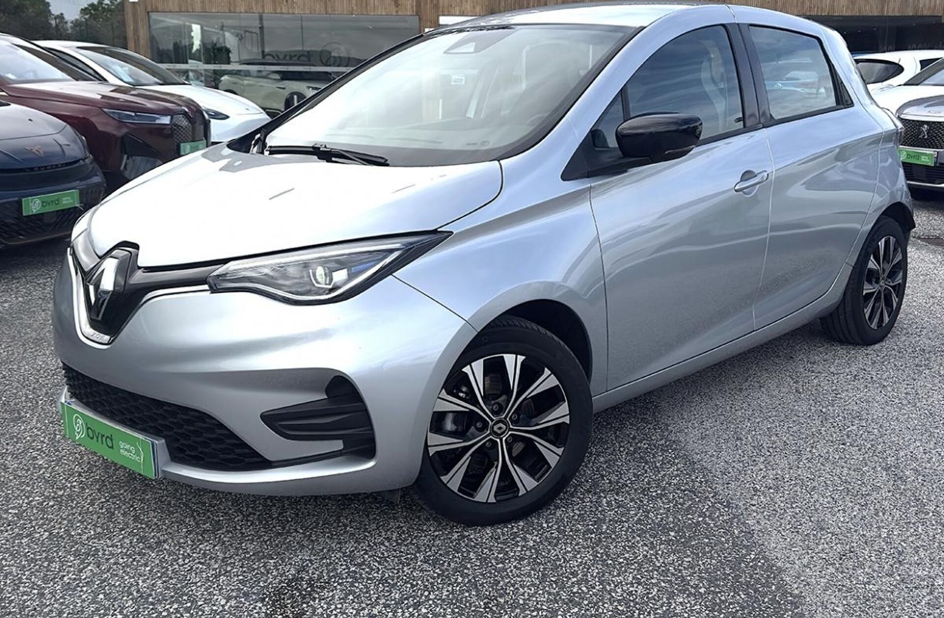 RENAULT ZOE E-Tech EV50 Evolution