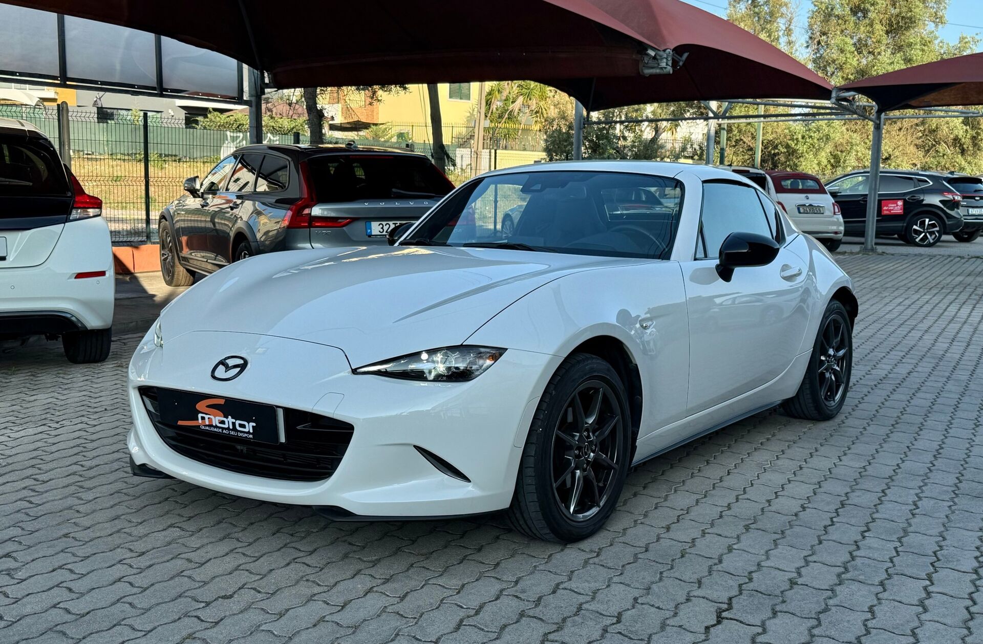 MAZDA MX-5 MZR 1.5 RF Sky.Excellence Navi
