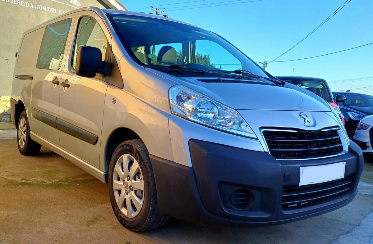 PEUGEOT Expert 2.0 HDi L2 Confort