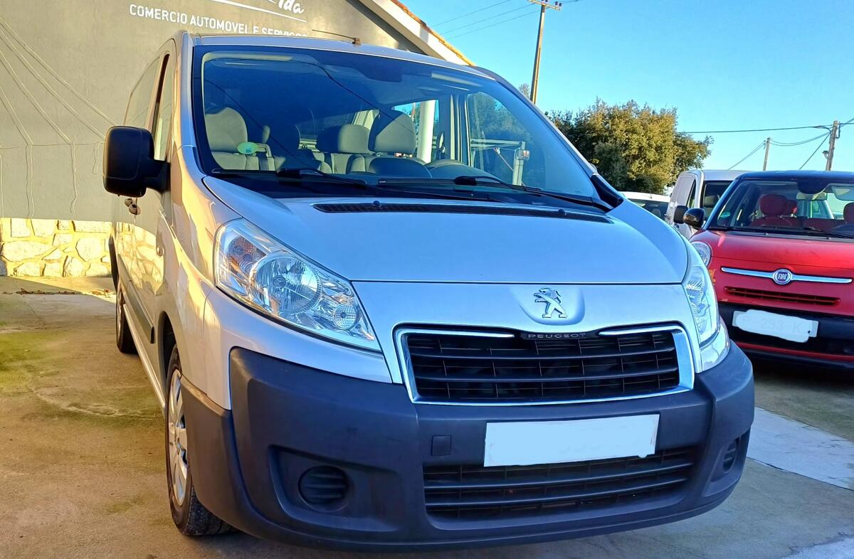 PEUGEOT Expert 2.0 HDi L2 Confort