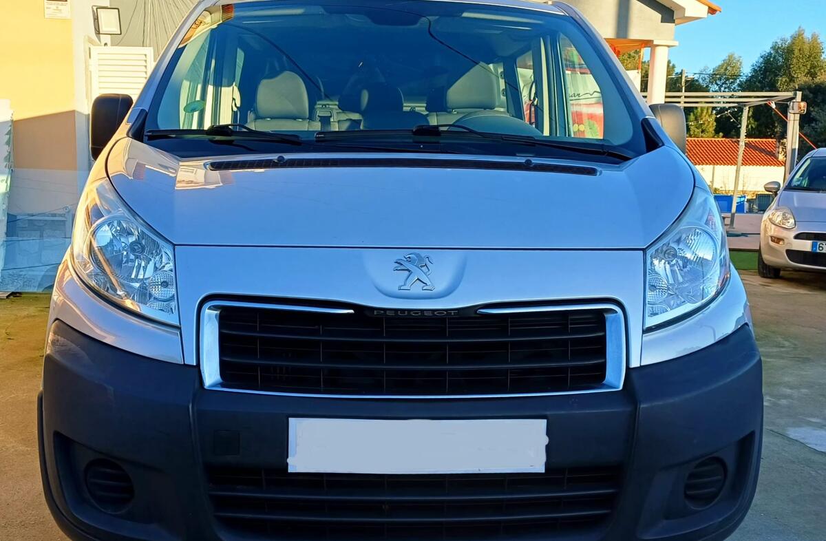PEUGEOT Expert 2.0 HDi L2 Confort