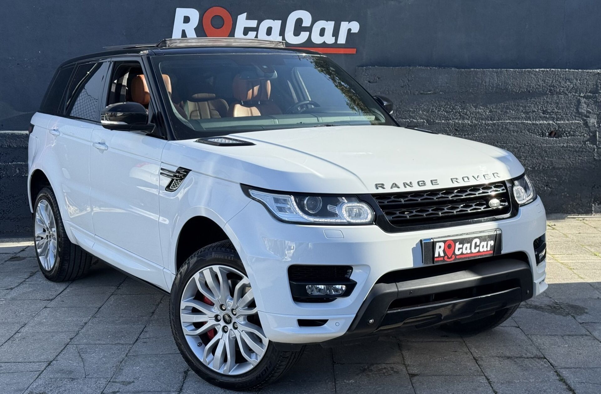 LAND ROVER Range Rover S.5.0 V8 S/C HSE Dynamic