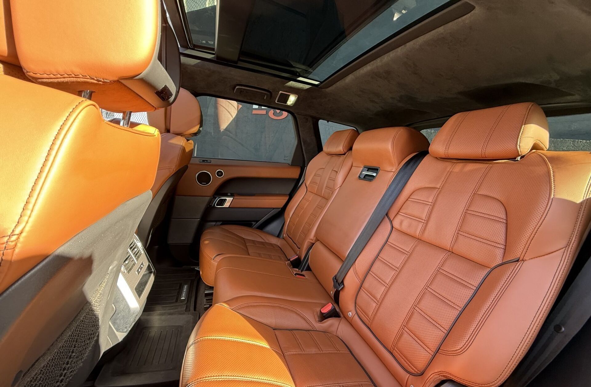 LAND ROVER Range Rover S.5.0 V8 S/C HSE Dynamic