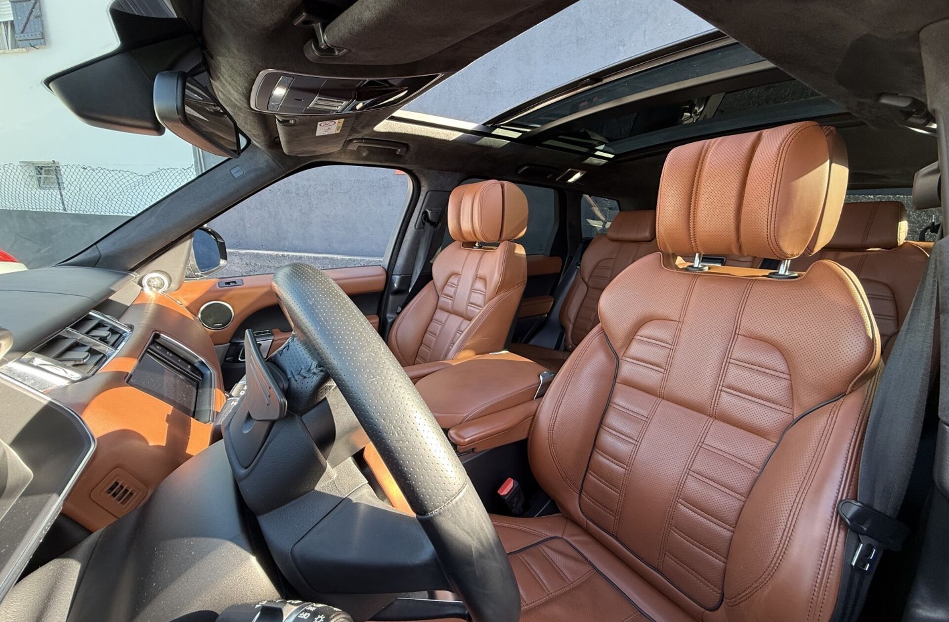 LAND ROVER Range Rover S.5.0 V8 S/C HSE Dynamic