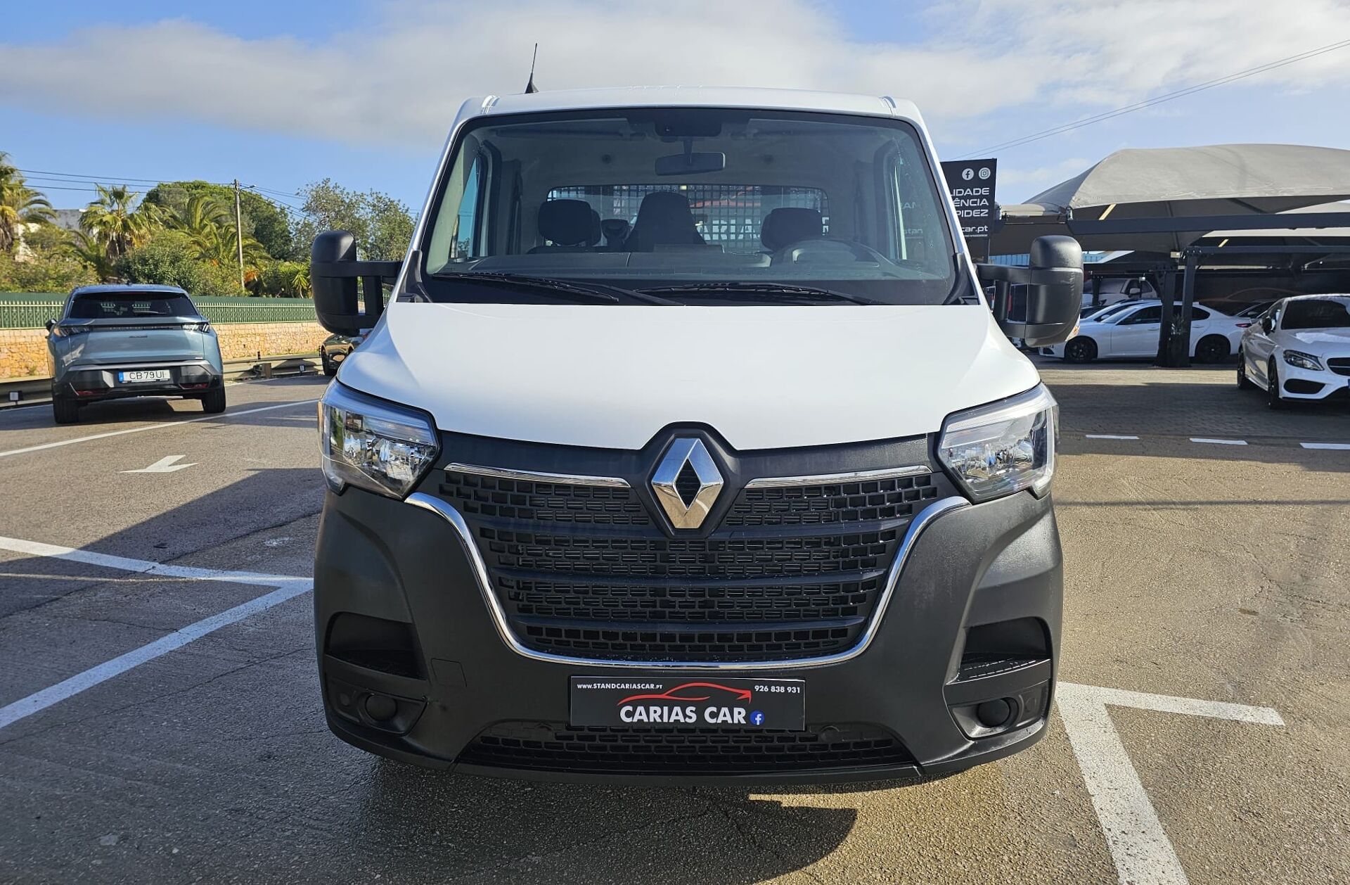 RENAULT Master 2.3 dCi L2H1 3.5T SS