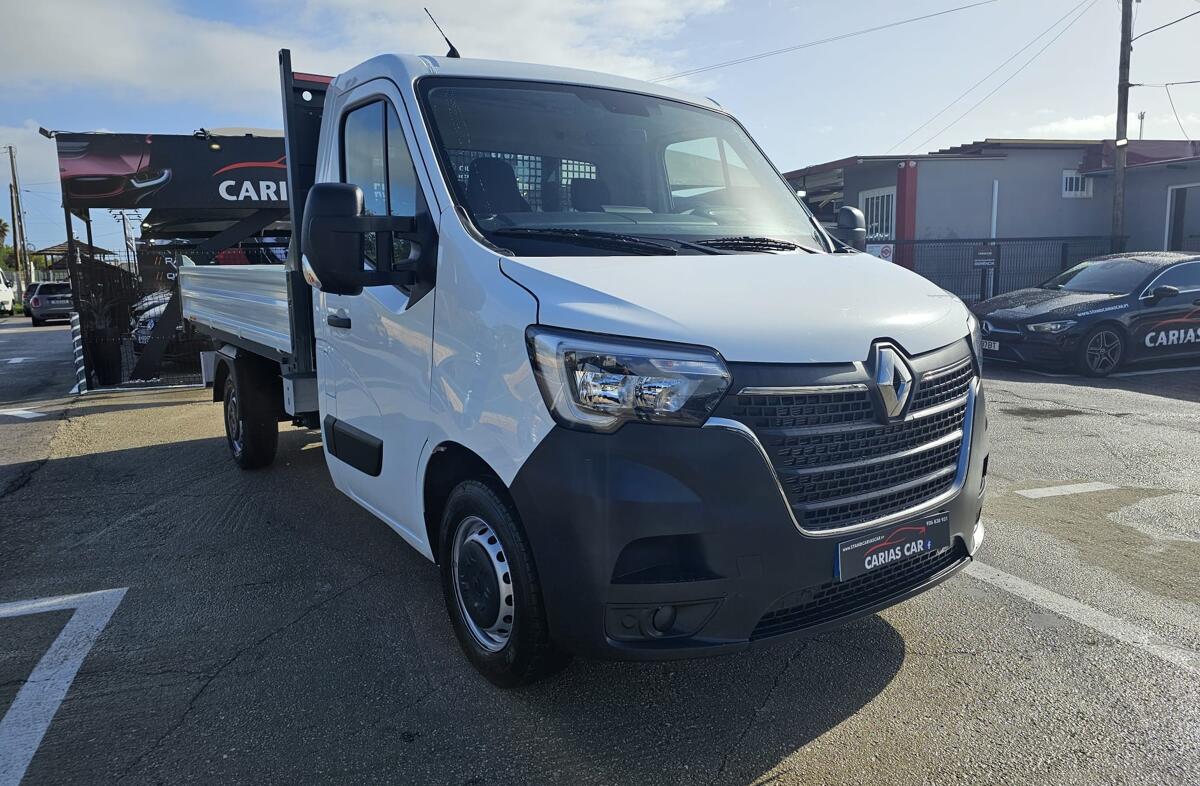 RENAULT Master 2.3 dCi L2H1 3.5T SS