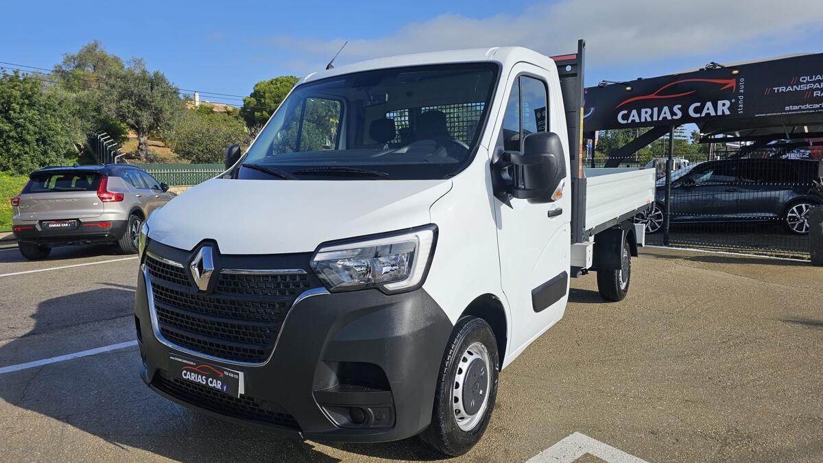 Renault Master 2.3 Dci L2h1 3.5t Ss