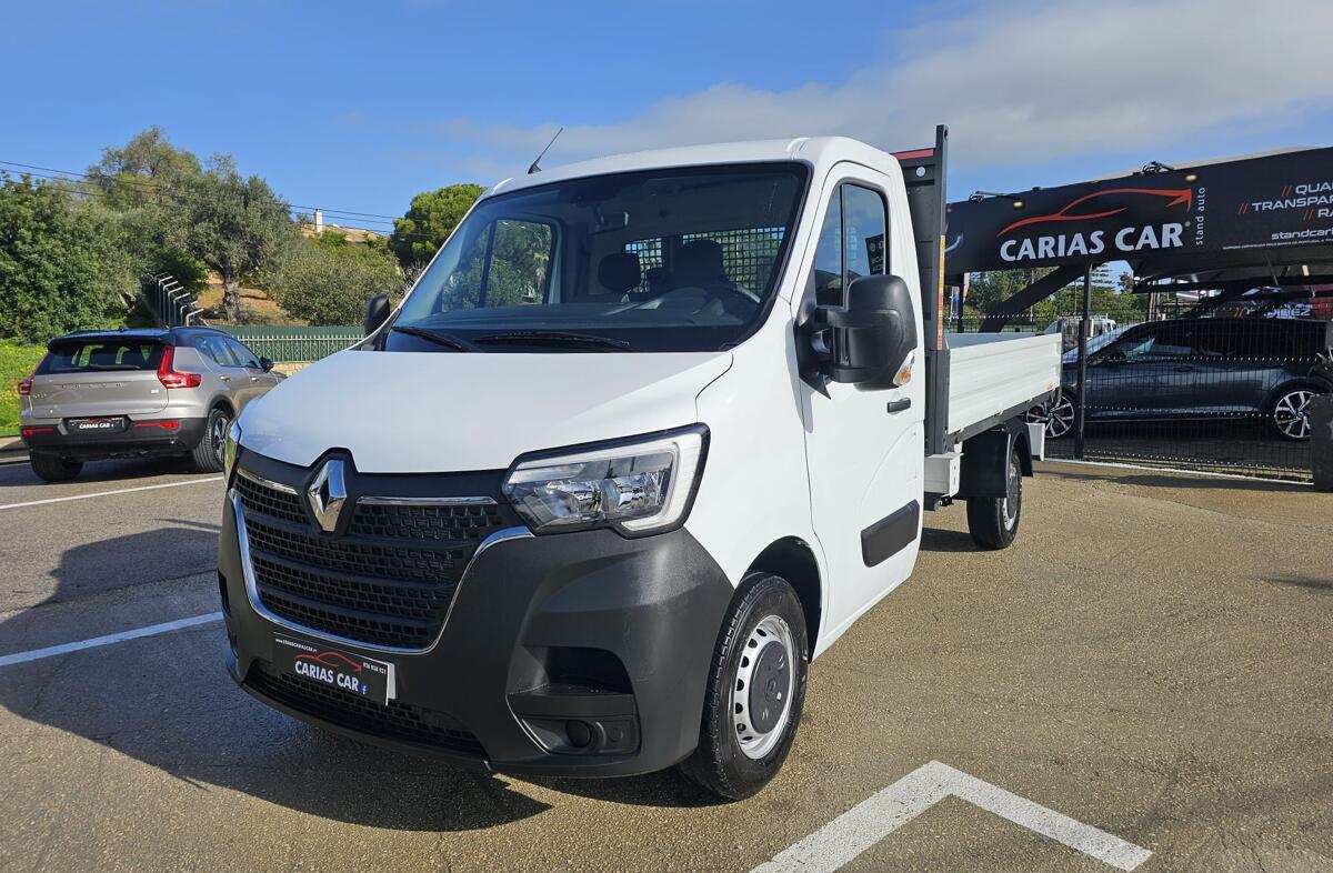 RENAULT Master 2.3 dCi L2H1 3.5T SS
