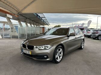 BMW Serie-3 320 d Touring xDrive Auto