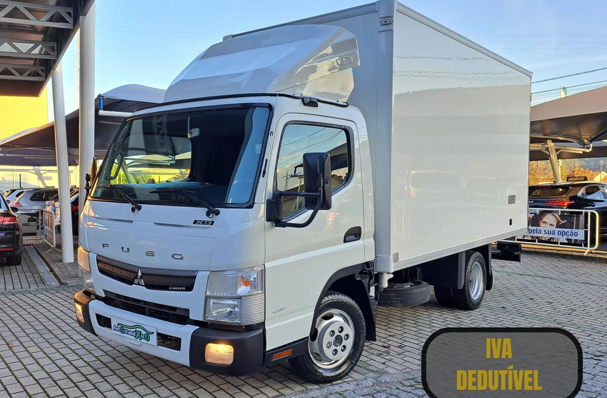 MITSUBISHI Canter 3C13 FEB01CL4SEUS